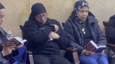 والدة الاستايلست ريهام عاصم