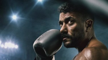 بوستر مسلسل علي كلاي