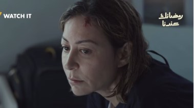 لقطات من برومو مسلسل صحاب الأرض