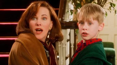 كاترين أوهارا في فيلم Home Alone