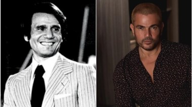 عبدالحليم وعمرو دياب