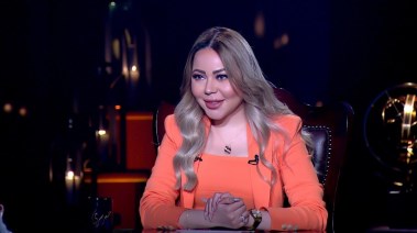 الإعلامية أسما إبراهيم