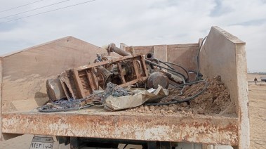 صورة من الحملة