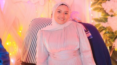 ندى فتاة طوخ 