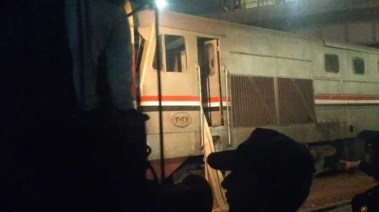 قطار - صورة ارشيفية