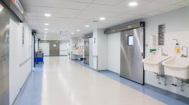 مسشتفى - أرشيفية 