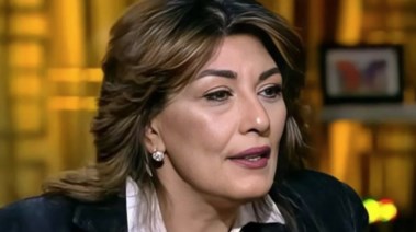 الفنانة سماح أنور 