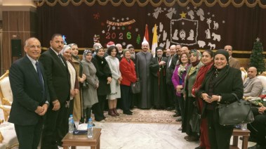 زيارة وفد بيت العائلة بأسيوط