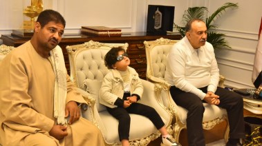 صورة من اللقاء 