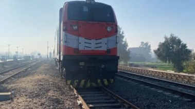 قطار -  أرشيفية