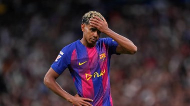 لامين يامال 