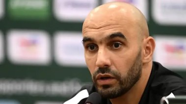 وليد الركراكي 