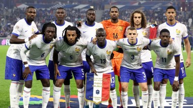 منتخب فرنسا 