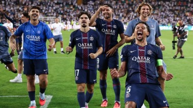 باريس سان جيرمان 