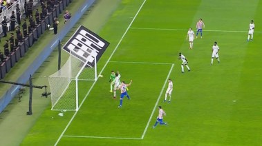 ريال مدريد - أتلتيكو مدريد 