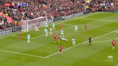 هدف ليفربول 