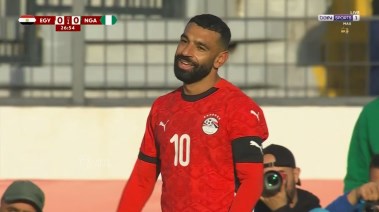 منتخب مصر 