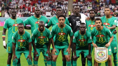 منتخب السنغال 