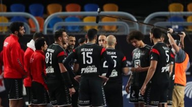 منتخب مصر لكرة اليد 