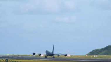 طائرة أمريكية