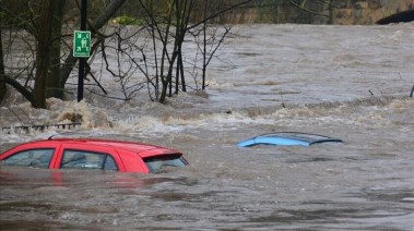فيضان - أرشيفية