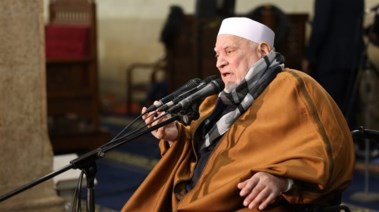 الدكتور أحمد عمر هاشم