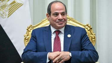 الرئيس عبد الفتاح السيسي