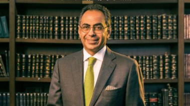 الدكتور هاني سري الدين نائب رئيس حزب الوفد