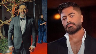 تامر حسني وعمرو مصطفي