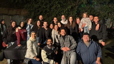 أبطال مسلسل "ميد تيرم"