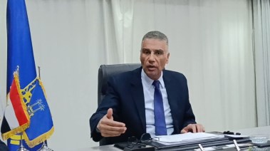 محافظ أسوان