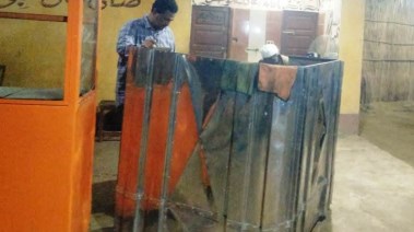 غلق مطعم في قرية "أدندان" بأسوان