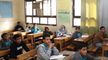 امتحانات - أرشيفية