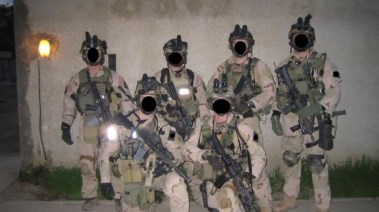 عناصر من قوات دلتا الأمريكية