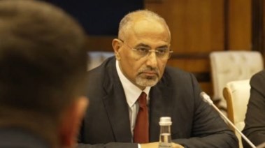 عيدروس قاسم الزبيدي