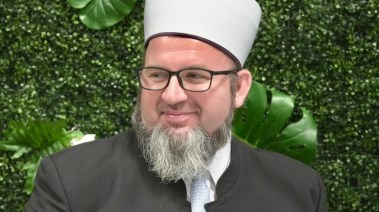 الإمام عصمت بورديتش