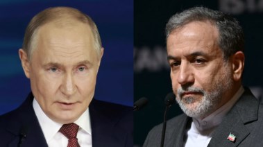 عراقجي وبوتين