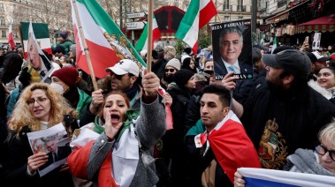  احتجاجات إيران