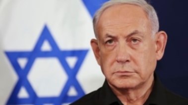 رئيس الوزراء الإسرائيلي بنيامين نتنياهو 