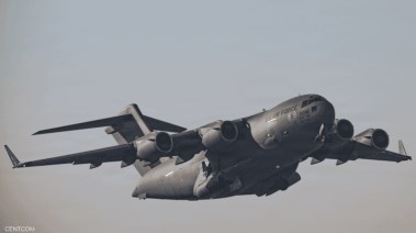 طائرة حربية أمريكية- أرشيفية 