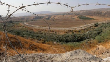 استنفار إسرائيلي واسع بعد الاشتباه بتسلل من الحدود الأردنية