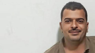 الشاب الذي تم العثور عليه بالدقهلية