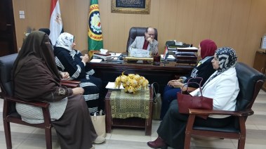 جانب من الhجتماع 