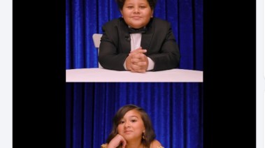 البرومو الترويجي لـ"The Blind Date Show"