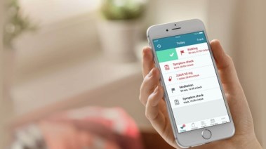 تطبيقات علاج الاكتئاب