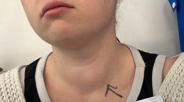 الشابة هانا شيريدان