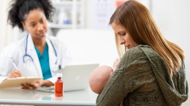 الرضاعة الطبيعية