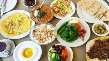 أفكار لسحور شهر رمضان