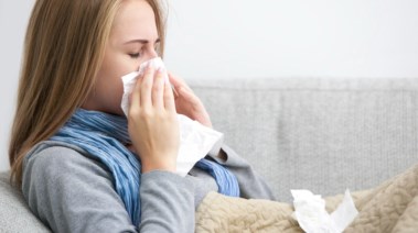 المرض مع بداية الإجازات