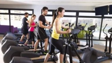 الصالات الرياضية